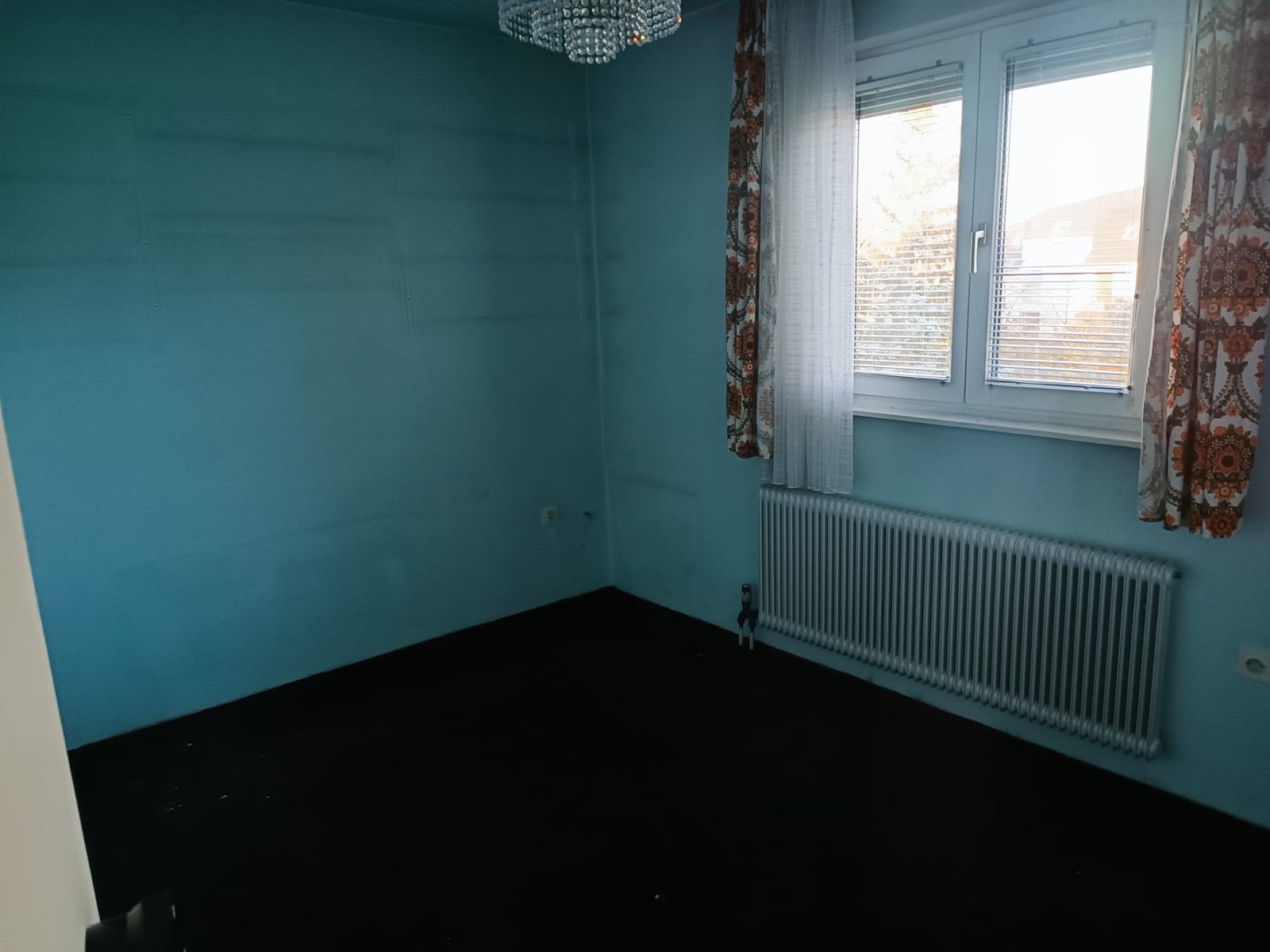 Baden – Nachher: geordnete Übergabe nach Abschluss