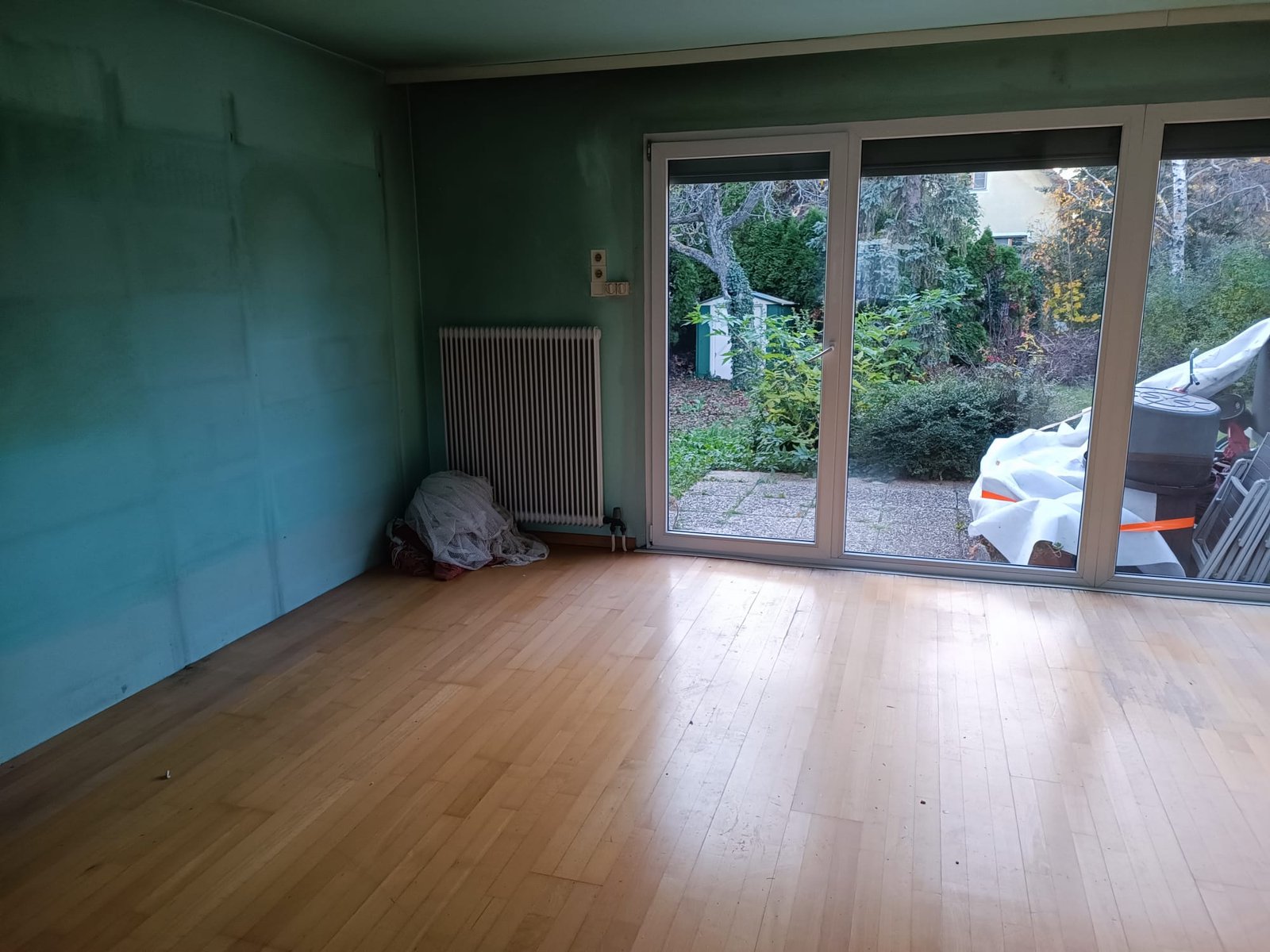 Nachher Entrümpelung 1020 Wien