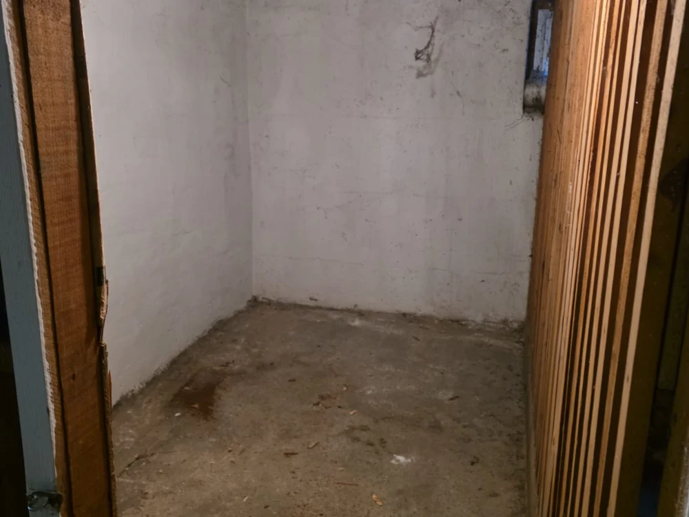 Kellerraum in Wilhelmsburg 3150 nach der Entrümpelung – freigeräumt und wieder nutzbar