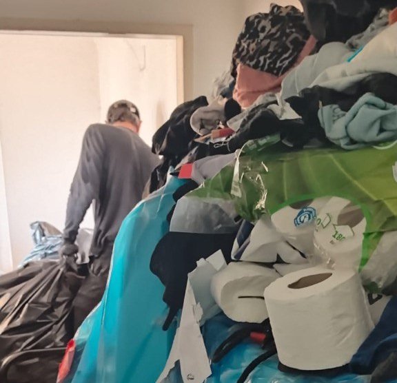 Messie - Entrümpelungsfirma