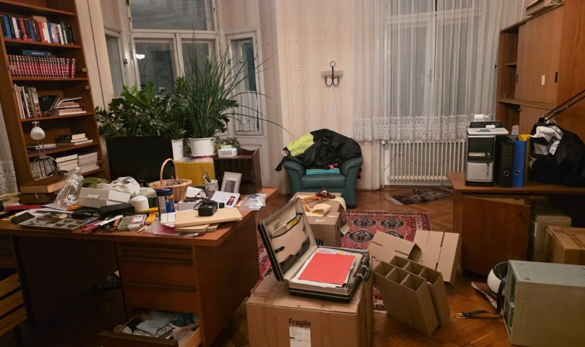 Entrümpelung 1060 Wien Mariahilf