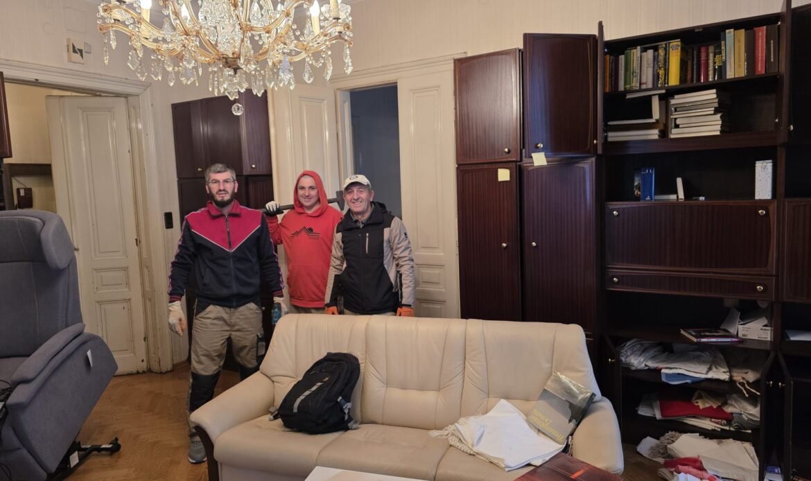 Entrümpelung 1070 Wien Neubau