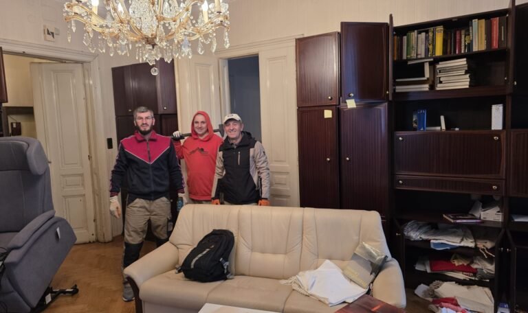 Entrümpelung 1070 Wien Neubau