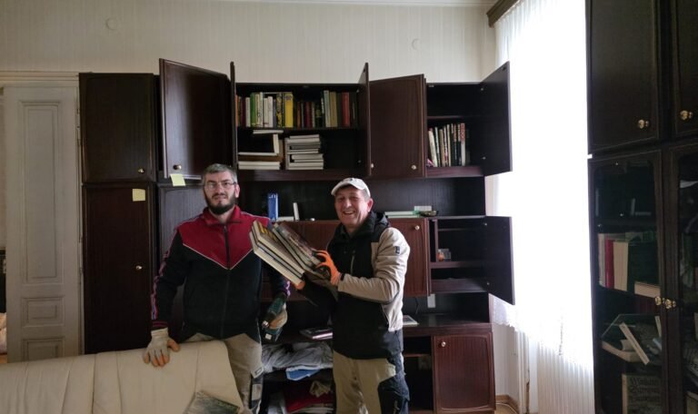 Entrümpelung 1080 Wien Josefstadt