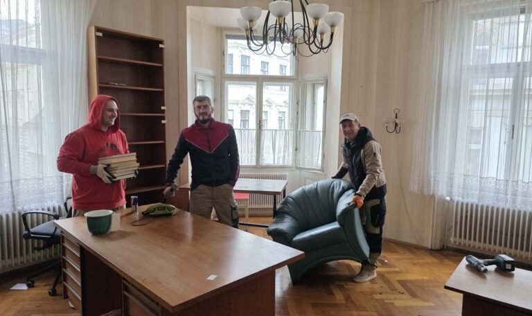 Entrümpelung 1090 Wien Alsergrund