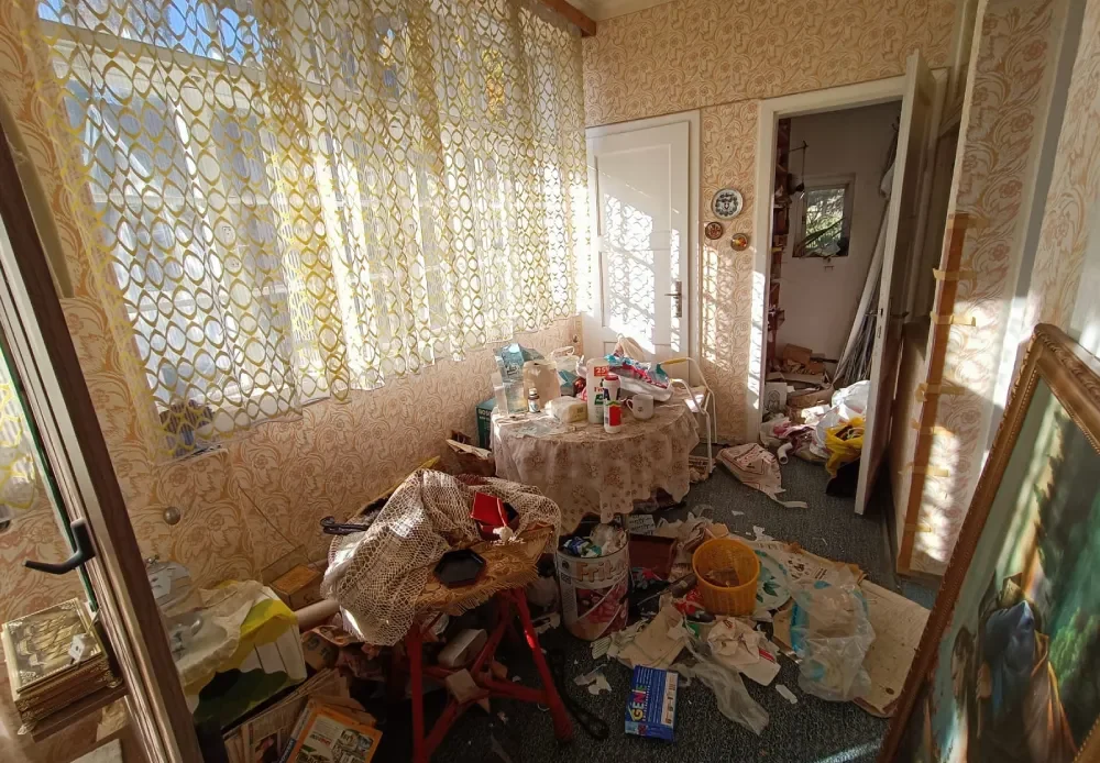 Entrümpelung 1150 Wien Fünfhaus