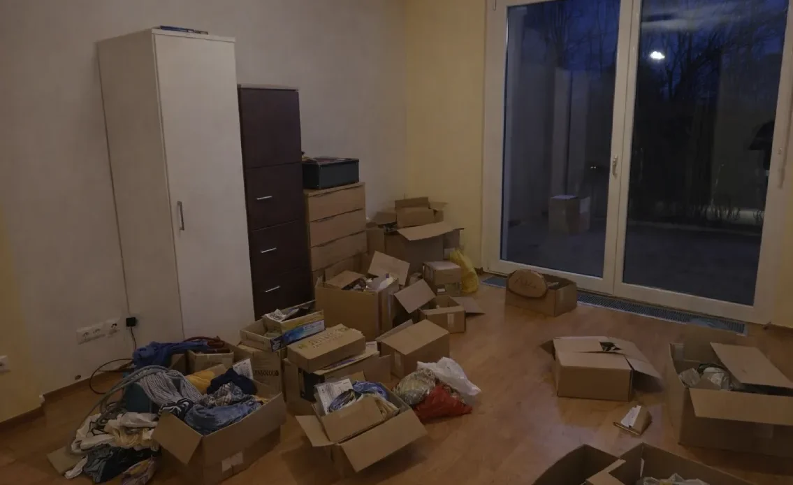 Entrümpelung 1210 Wien Floridsdorf