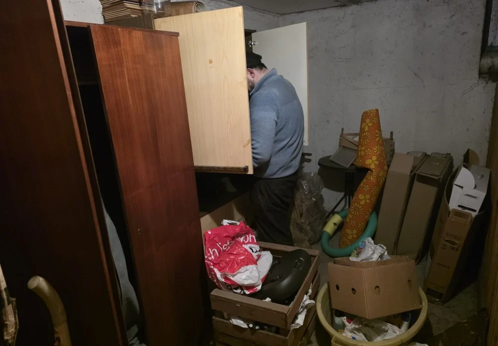 Entrümpelung Wilhelmsburg, 3150