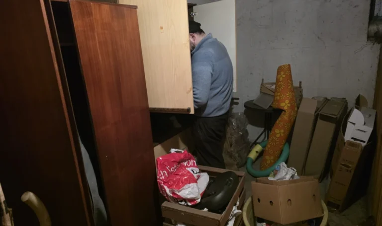 Entrümpelung Wilhelmsburg, 3150