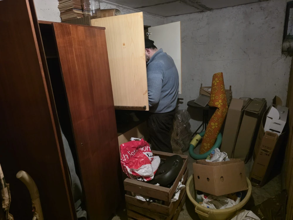 Entrümpelung Wilhelmsburg, 3150